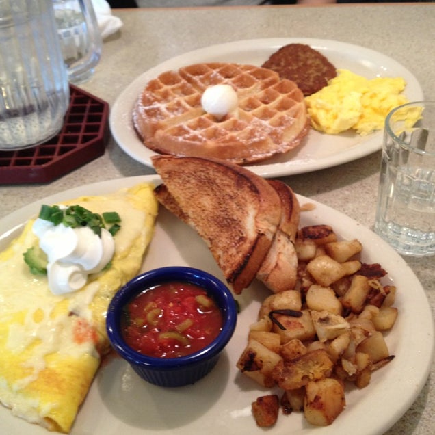 breakfast photo