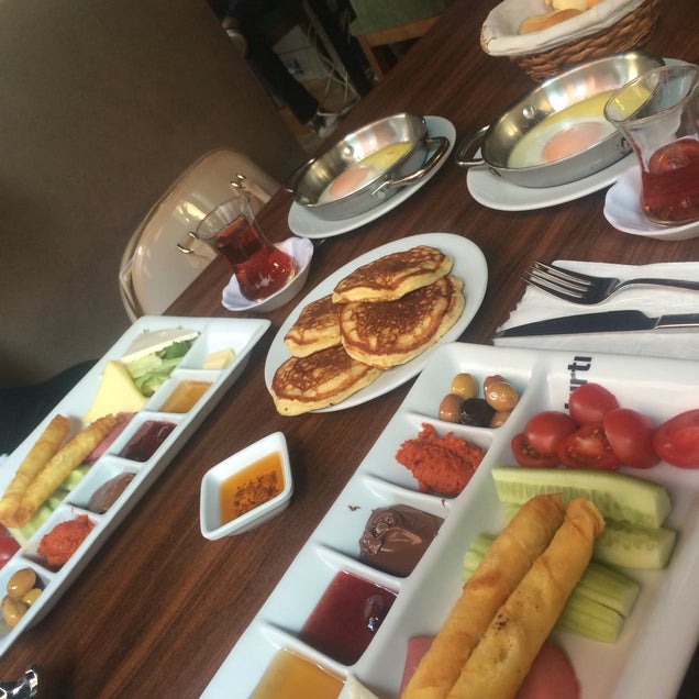 breakfast photo