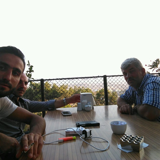 kahvaltı fotoğrafı