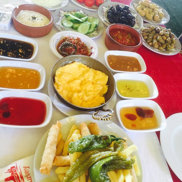 kahvaltı fotografı