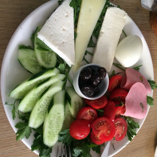 breakfast photo