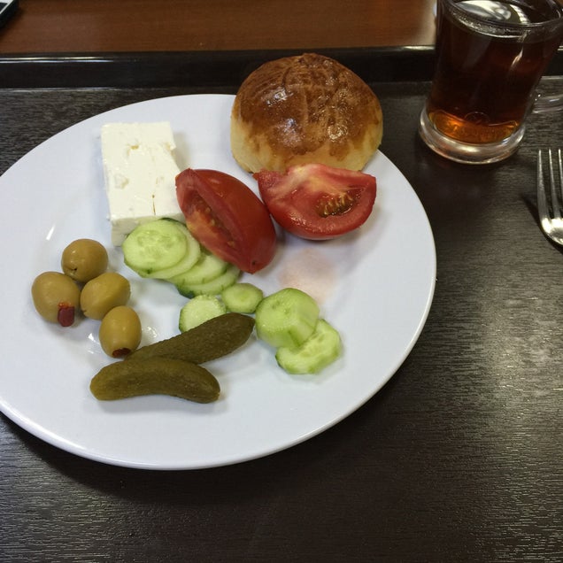 kahvaltı fotoğrafı