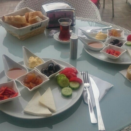 kahvaltı fotoğrafı