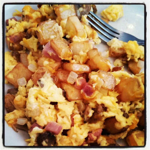 breakfast photo