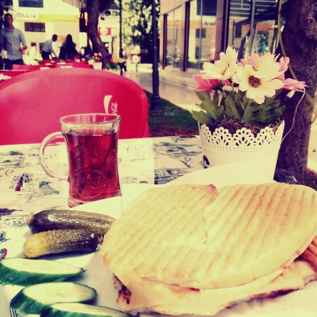 kahvaltı fotoğrafı