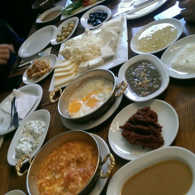 kahvaltı fotoğrafı