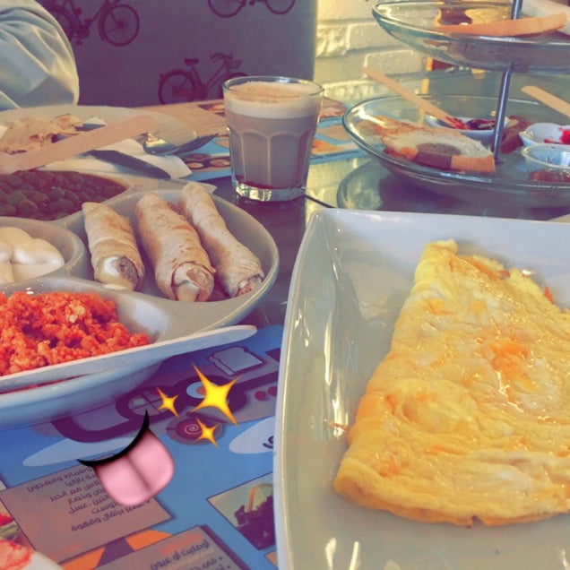 breakfast photo