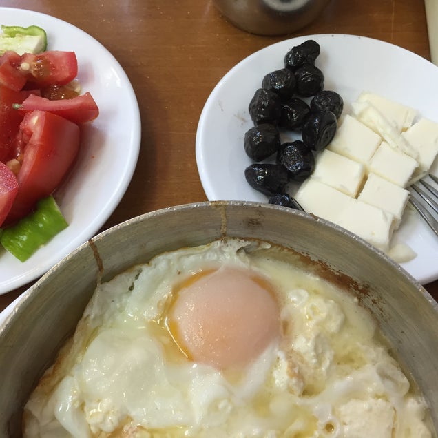 kahvaltı fotoğrafı