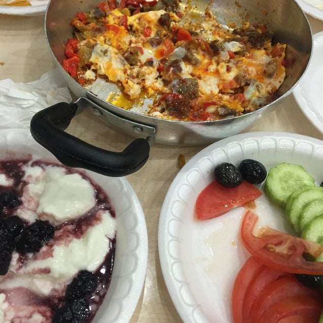 kahvaltı fotografı