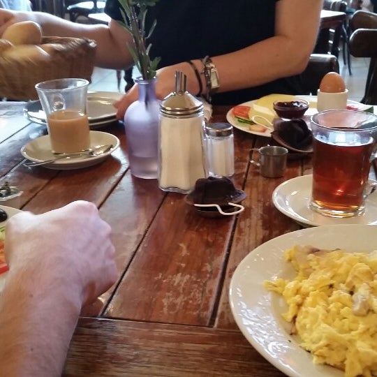 breakfast photo
