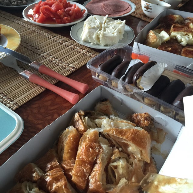 kahvaltı fotografı