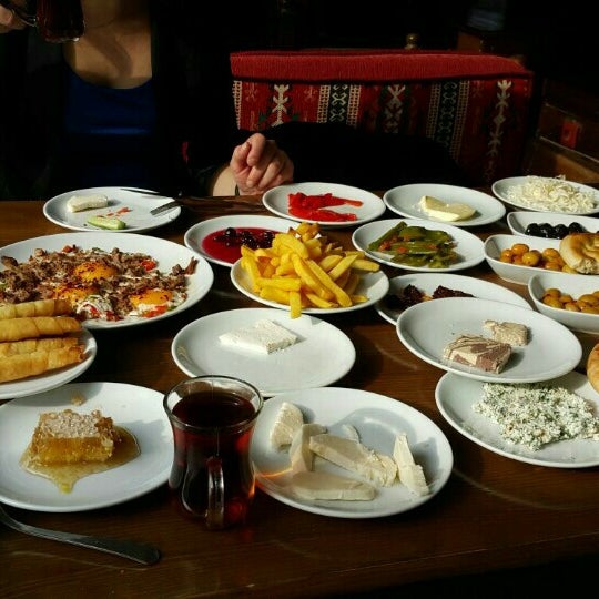 kahvaltı fotografı