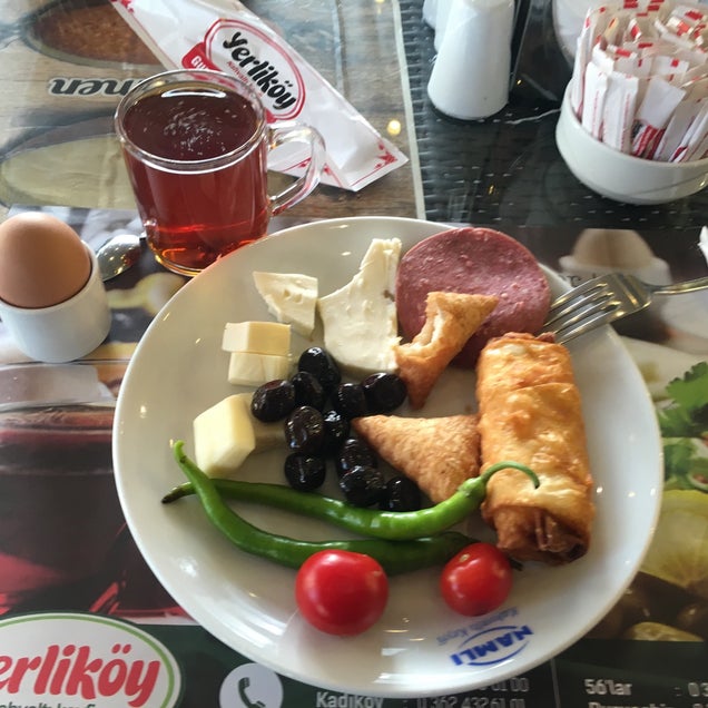 kahvaltı fotografı