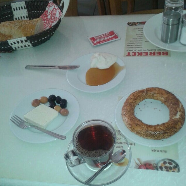 kahvaltı fotoğrafı