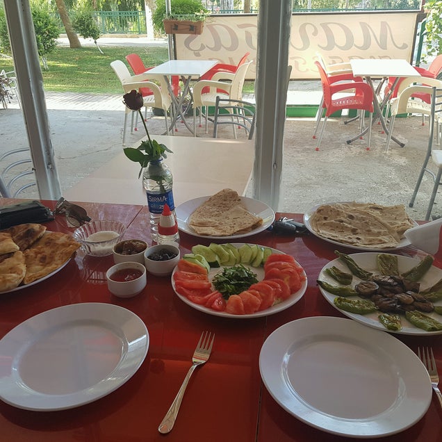 kahvaltı fotografı