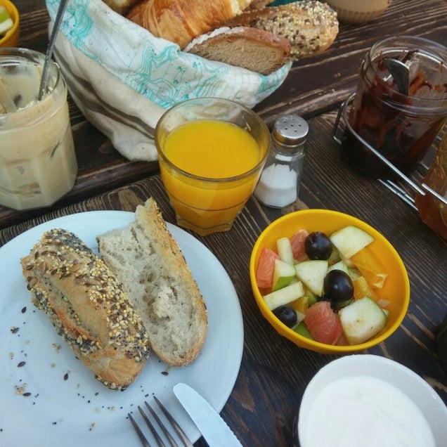 breakfast photo