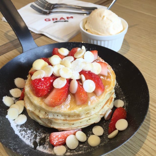 breakfast photo