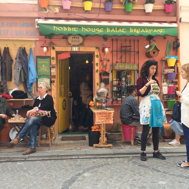 kahvaltı fotoğrafı