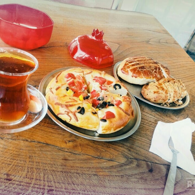 kahvaltı fotoğrafı