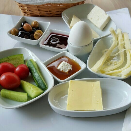 kahvaltı fotoğrafı