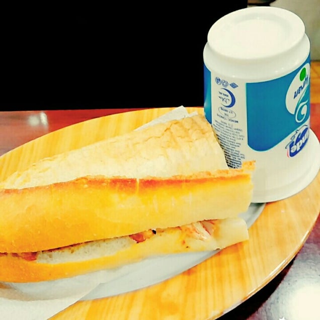 kahvaltı fotoğrafı