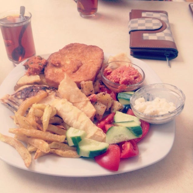 kahvaltı fotoğrafı