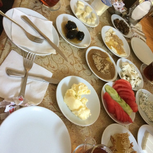 kahvaltı fotografı