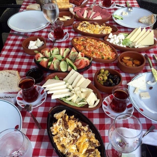 breakfast photo