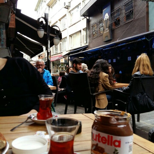 kahvaltı fotoğrafı