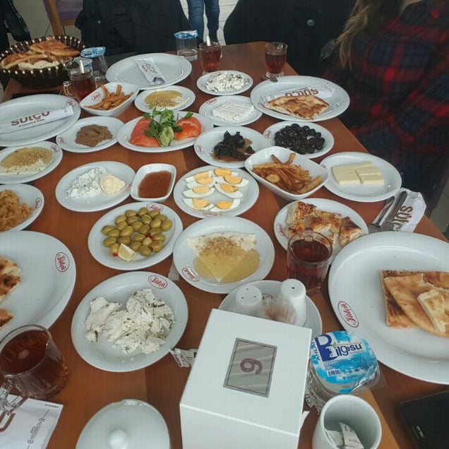 kahvaltı fotoğrafı