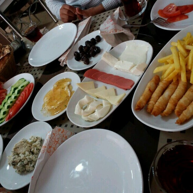 kahvaltı fotografı