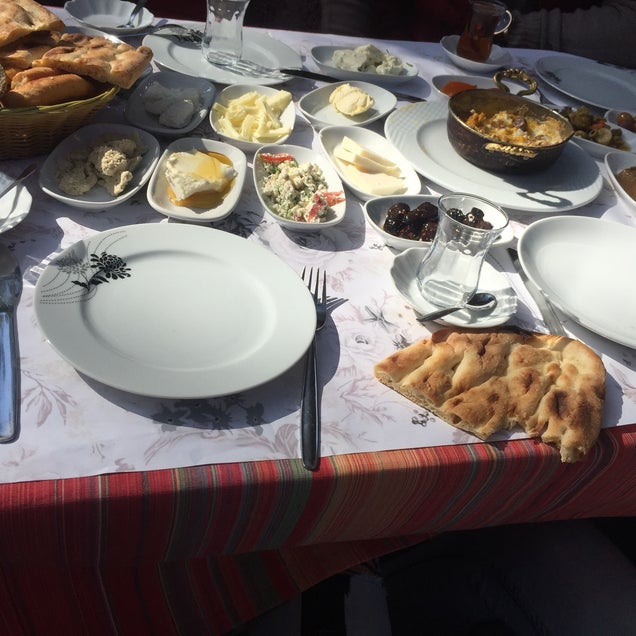 kahvaltı fotografı