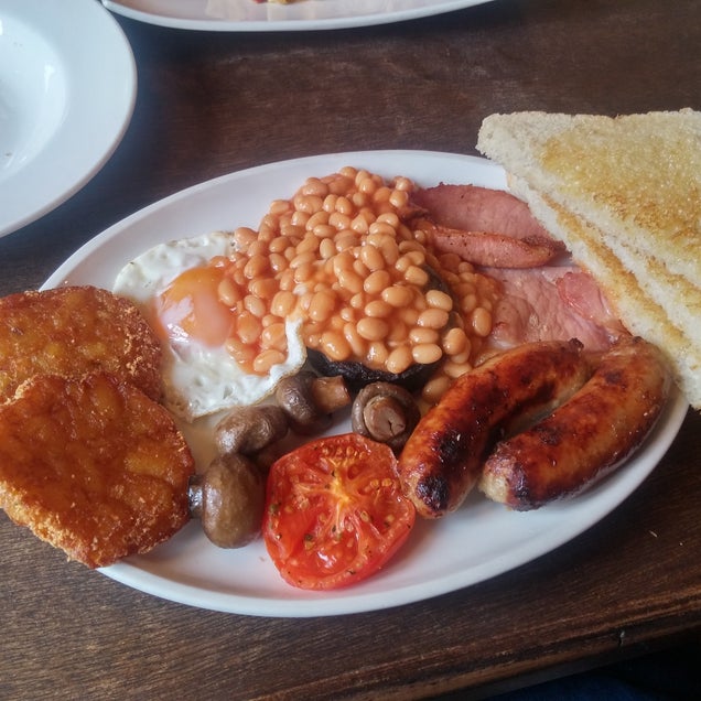 breakfast photo