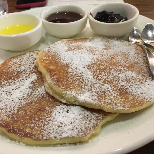 breakfast photo