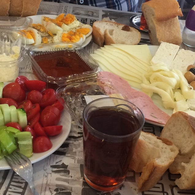 kahvaltı fotografı