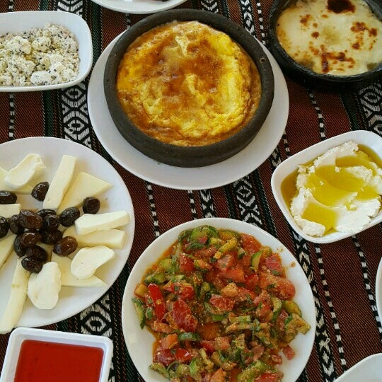 kahvaltı fotografı