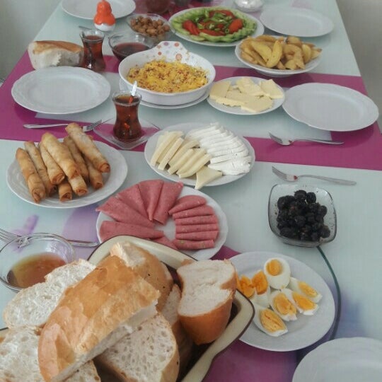 breakfast photo