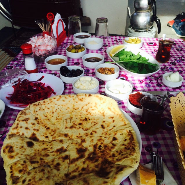 kahvaltı fotografı