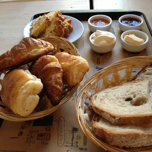 breakfast photo