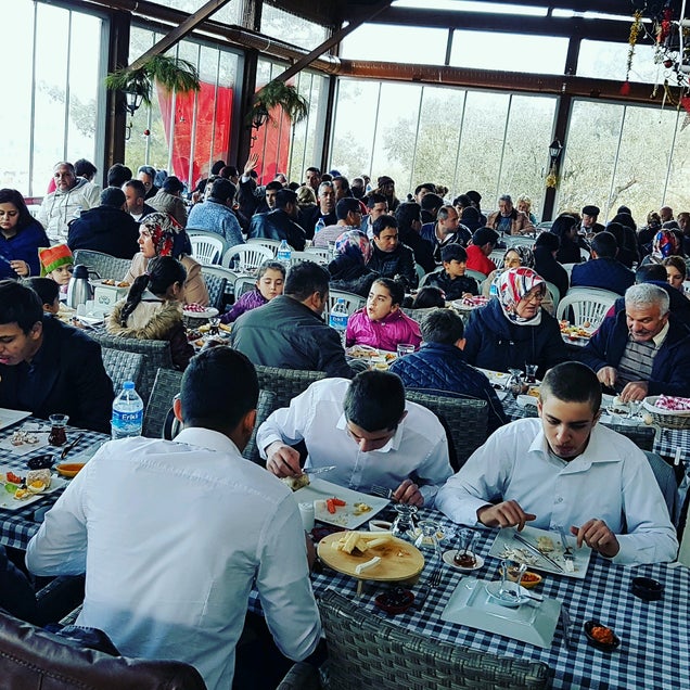 kahvaltı fotoğrafı