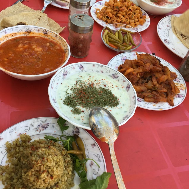 kahvaltı fotoğrafı