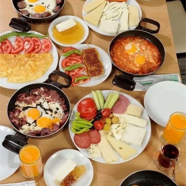 breakfast photo