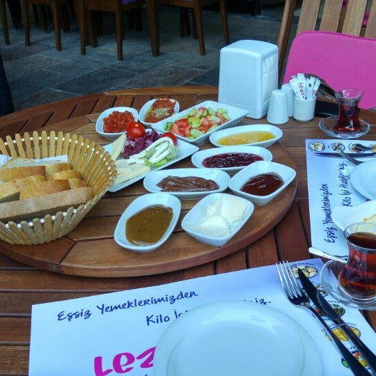 kahvaltı fotografı