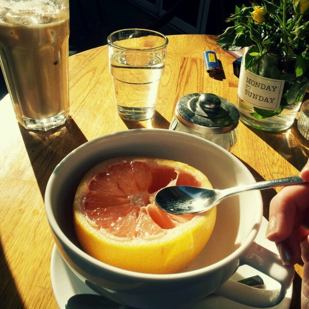 breakfast photo
