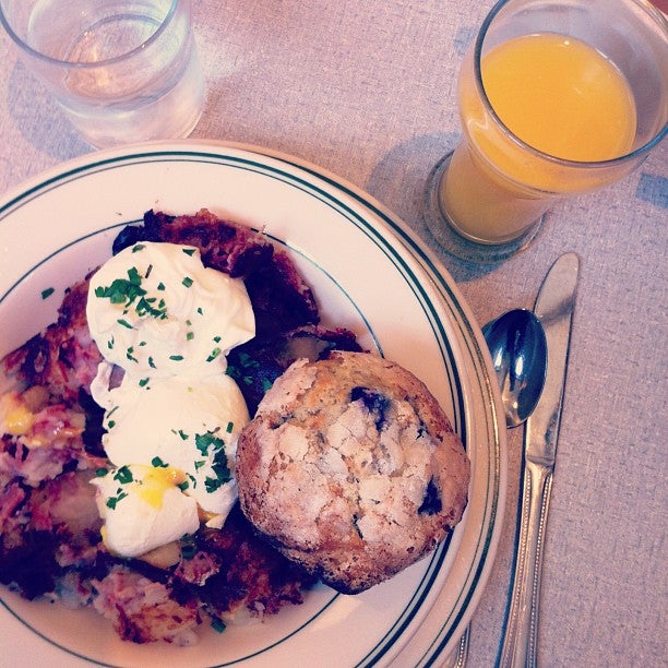 breakfast photo