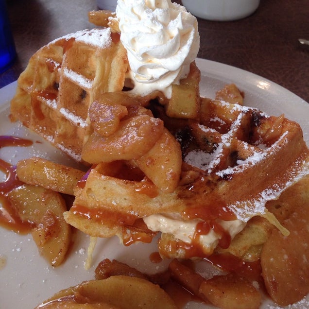 breakfast photo