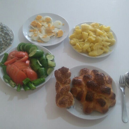 kahvaltı fotografı