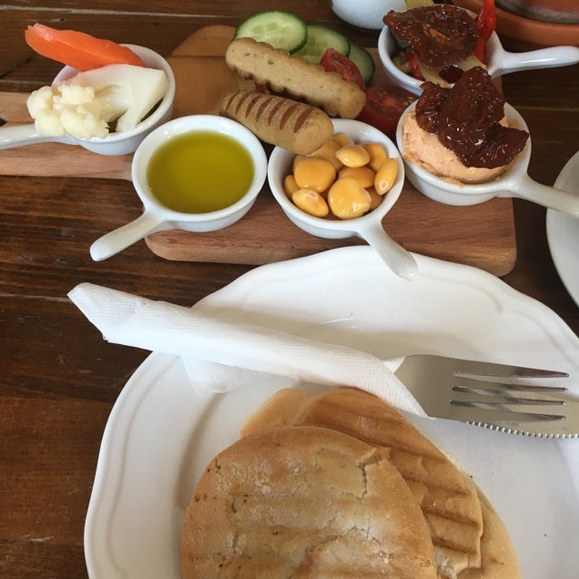 kahvaltı fotoğrafı