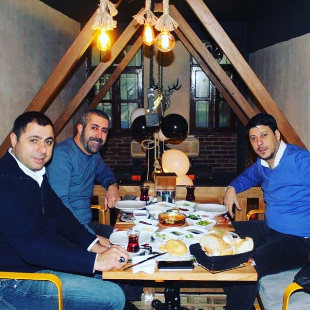 kahvaltı fotoğrafı
