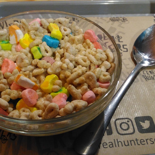breakfast photo